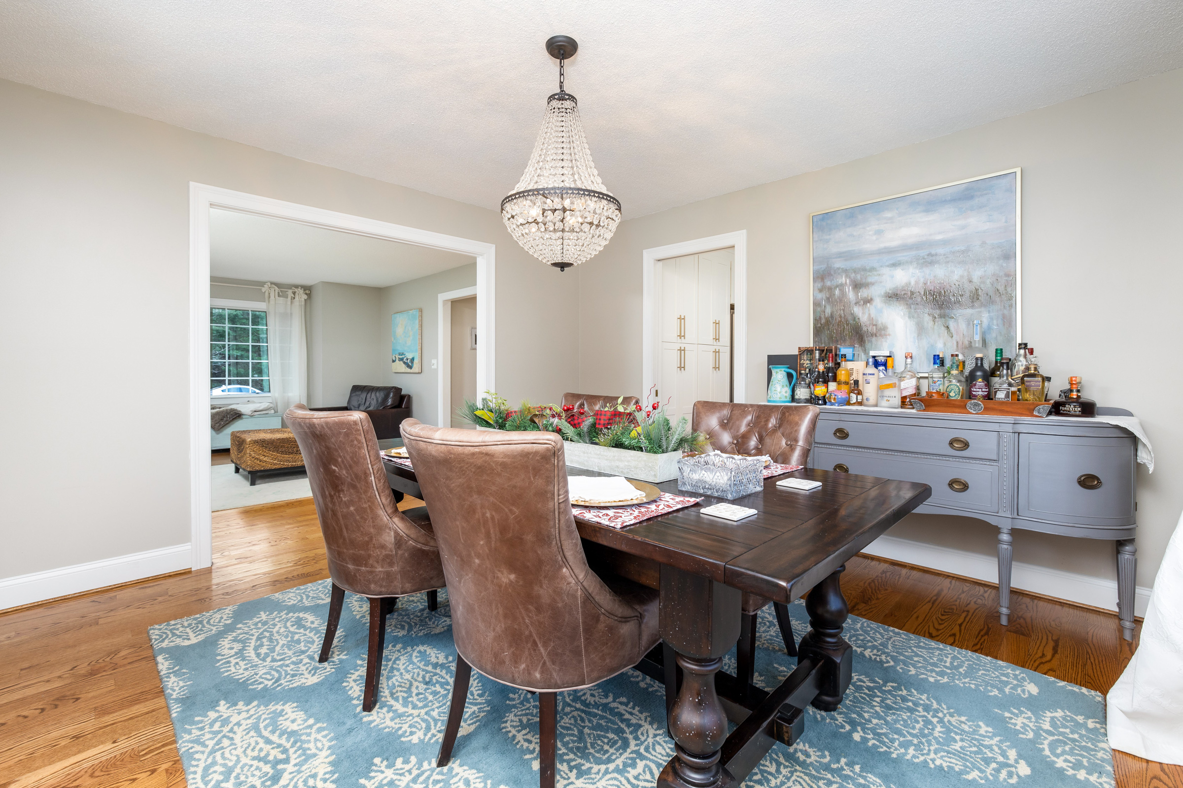 Dining Room photography