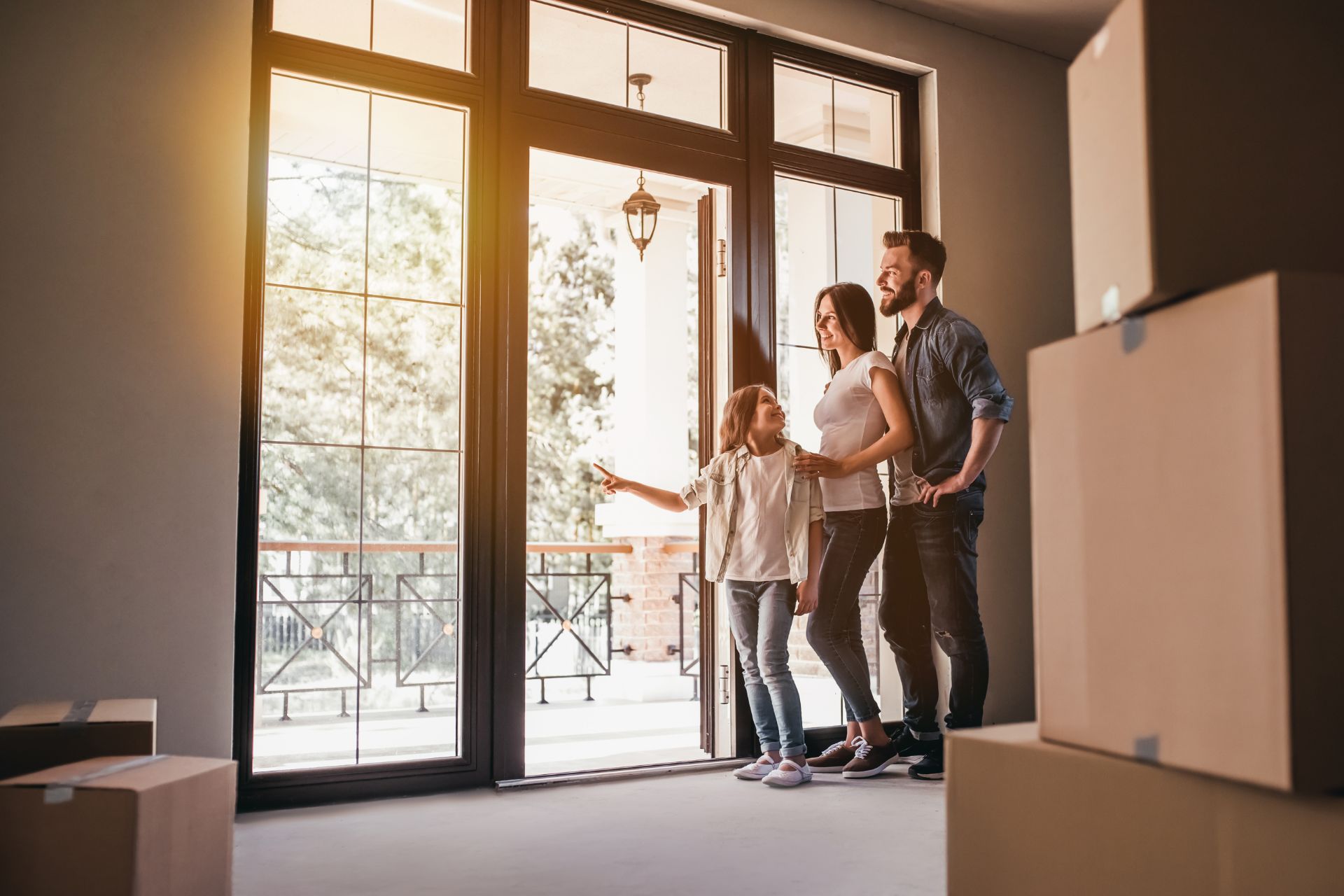 Beautiful Connecticut home exterior
